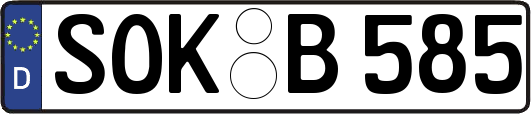 SOK-B585