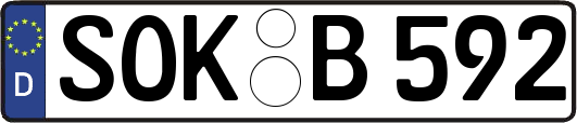 SOK-B592