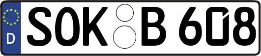 SOK-B608