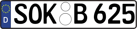 SOK-B625