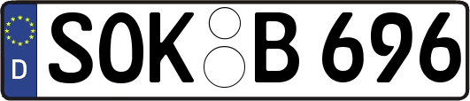 SOK-B696