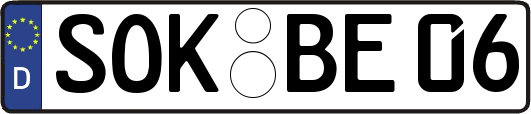 SOK-BE06