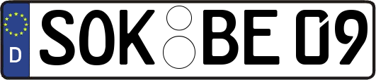SOK-BE09