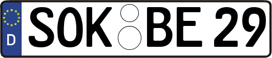 SOK-BE29