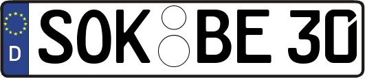 SOK-BE30