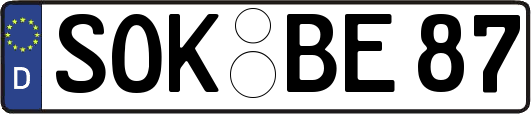 SOK-BE87