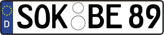 SOK-BE89