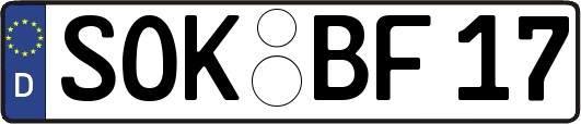 SOK-BF17