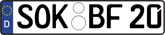 SOK-BF20