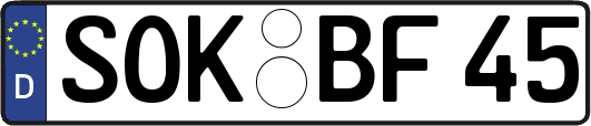 SOK-BF45