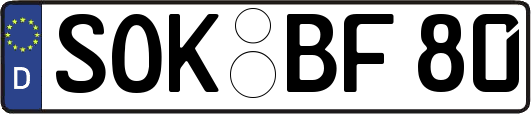 SOK-BF80