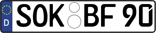 SOK-BF90