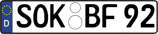 SOK-BF92