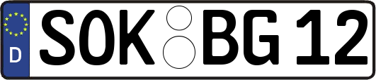 SOK-BG12