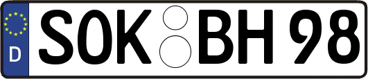 SOK-BH98