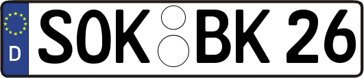 SOK-BK26