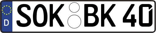 SOK-BK40