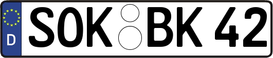 SOK-BK42