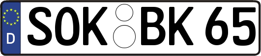 SOK-BK65