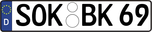SOK-BK69
