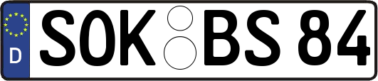 SOK-BS84