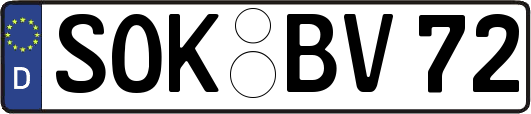 SOK-BV72