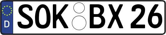SOK-BX26