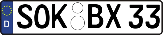 SOK-BX33