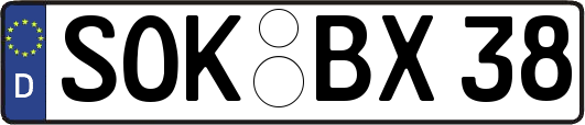 SOK-BX38