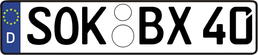 SOK-BX40