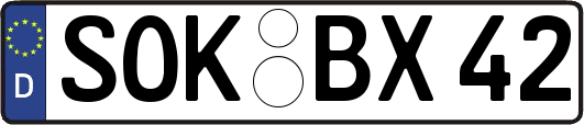 SOK-BX42