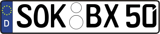 SOK-BX50