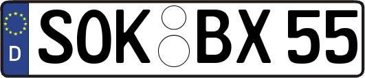 SOK-BX55