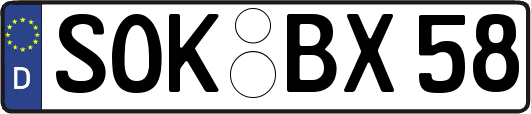 SOK-BX58