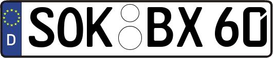 SOK-BX60