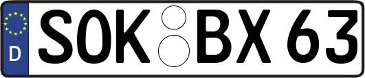 SOK-BX63