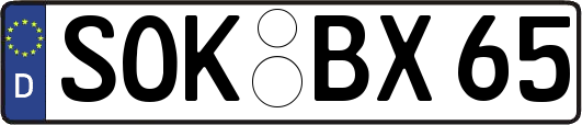 SOK-BX65