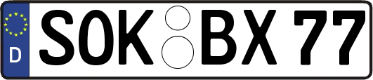 SOK-BX77