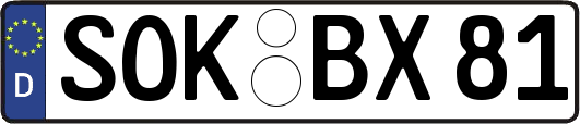 SOK-BX81