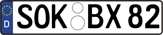 SOK-BX82
