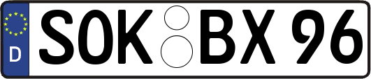 SOK-BX96