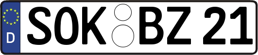 SOK-BZ21