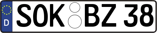 SOK-BZ38