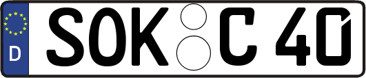 SOK-C40