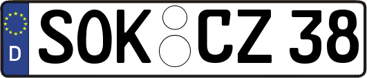 SOK-CZ38