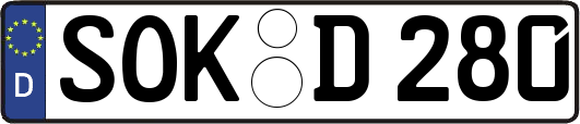 SOK-D280