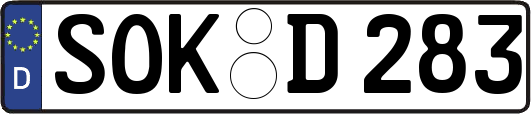 SOK-D283