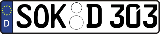 SOK-D303