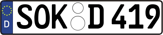 SOK-D419