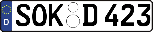 SOK-D423